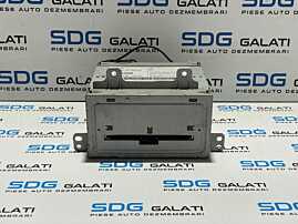 Radio CD Player cu Navigatie GPS CD500 Opel Astra J 2009 - 2016 Cod 22739813 [L2721]