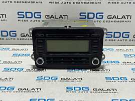 Unitate Radio CD Player RCD 300 Volkswagen Caddy 3 2003 - 2010 [L3097]