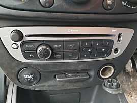 Radio CD Player cu MP3 si USB Renault Megane 3 2008 - 2015 [C3368]