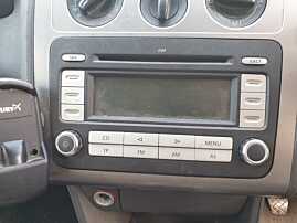 Radio CD Player RCD 500 Volkswagen Golf 5 Plus 2004 - 2008 [C9126]