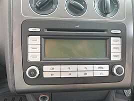 Radio CD Player RCD 500 Volkswagen Golf 5 Plus 2004 - 2008 [C9160]