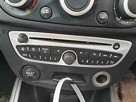 Radio CD Player Radio Renault Megane 3 2008 - 2015 [C2171]