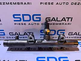 Rampa cu Senzor Presiune Injectoare Dacia Sandero 1 1.5 DCI 2008 - 2012 Cod 8200704217