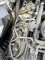 Rampa Presiune Injectoare Distribuitor Carburant Motorina cu Senzor Presiune Dreapta Audi A8 D3 3.0 V6 ASB BNG 2003 - 2010 Cod 059130090J 057130764B [C5638]