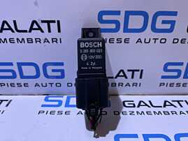 Releu Bujii Volkswagen Bora 1.9 TDI ARL 1999 - 2005 Cod 038907281A 0281003023 [S0070]