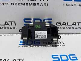 Releu Rezistenta Motoras Aeroterma Volkswagen Passat CC 2008 - 2012 Cod 3C0907521 [L3457]