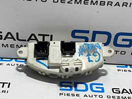 Modul Releu Rezistenta Motoras Ventilator Aeroterma Bord Volkswagen Seat Audi Skoda 2013 - 2020 Cod 5Q0907521C [L3344]