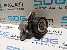 Rola Intinzator Intinzatoare Curea Alternator Accesorii Motor Renault Scenic 2 2003 - 2008 Cod 8200603359 [M5059]