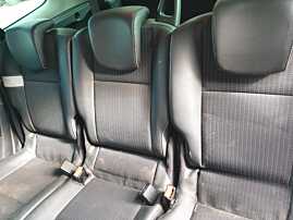 Scaun Centru Spate Randul 2 Semi Piele Textil Fara Incalzire Renault Scenic 3 2009 - 2016 [C8694] (pretul este pe bucata)