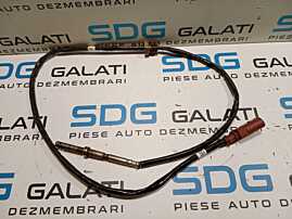 Sonda Senzor Temperatura Evacuare Gaze Skoda Karoq 1.6 TDI 2018 - Prezent Cod 04L906088E [M7328]