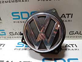 Sigla Emblema Maner Clapeta Deschidere Haion Haion Portbagaj Volkswagen Polo 6R 2009 - 2016 Cod 6R6827469D [M7142]