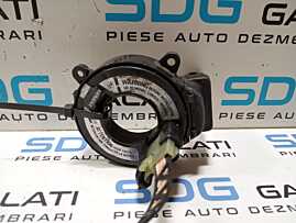 Banda Spira Spirala Airbag Volan Sofer Renault Kangoo 1 2001 - 2007 Cod 54353383 [M5093]