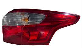 Stop Tripla Lampa Ford Focus 3 Break Combi 2010 - 2015 Cod BM51-13404-GF [LR0038]