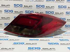 Stop Lampa Tripla Dreapta Opel Insignia Berlina Sedan Hatchback 2008 - 2017 [L2385] (Este Matuit)