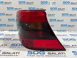 Stop Tripla Lampa Dreapta Volkswagen Golf 4 Hatchback 1998 - 2006 Cod 1J6945257 [L4123]