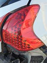 Stop Lampa Tripla Dreapta de pe Aripa Caroserie Peugeot 3008 2009 - 2013 [C6111]