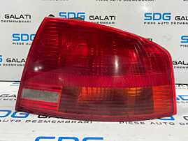 Stop Lampa Tripla Dreapta de pe Aripa Caroserie Audi A4 B7 Berlina Sedan 2005 - 2008 [L4219]