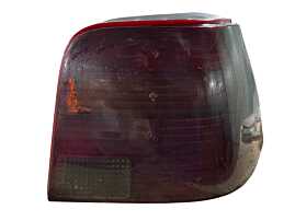 Stop Tripla Lampa Dreapta Volkswagen Golf 4 Hatchback Scurt 1998 - 2005 [LR0098]