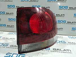 Stop Lampa Tripla Dreapta de pe Aripa Caroserie Volkswagen Touareg 7L FL Facelift 2007 - 2010 Cod 7L6945258 [L4930]