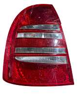 Stop Lampa Tripla Stanga Skoda Superb 1 2002 - 2008 Cod 3U5945095A 3U5045111A [LR0164]