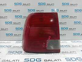 Stop Lampa Tripla Stanga Volkswagen Passat B5 Berlina Sedan Limuzina 1997 - 2001 [L4794]