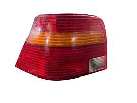 Stop Lampa Tripla Stanga Volkswagen Golf 4 Hatchback Scurt 1998 - 2005 (Ghidaj Lipsa) [LR0218]