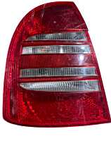 Stop Lampa Tripla Stanga Skoda Superb 1 2002 - 2008 Cod 3U5945095A 3U5045111A [LR0165]