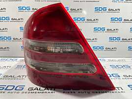 Stop Tripla Lampa Stanga Mercedes Clasa C Class W203 2001 - 2004 [L4765]