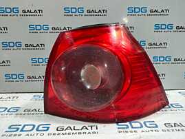 Stop Lampa Tripla Dreapta Volkswagen Golf 5 Hatchback Scurt 2004 - 2008 Cod 1K6945096E [L4926]