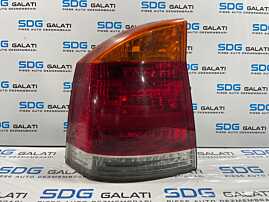 Stop Tripla Lampa Stanga Opel Vectra C Berlina Hatchback 2002 - 2008 Cod 13130643 [L3931]