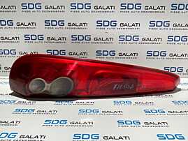 Stop Lampa Tripla Stanga Ford Fiesta 5 MK5 2002 - 2008 [L2389]