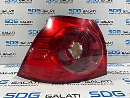 Stop Lampa Tripla Stanga de pe Aripa Caroserie Volkswagen Golf 5 Hatchback 2004 - 2008 [L3842]