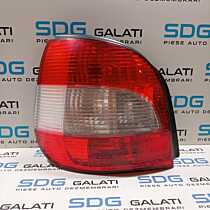 Stop Tripla Lampa Stanga Renault Scenic 1 1999 - 2003 Cod 2341G [2655]