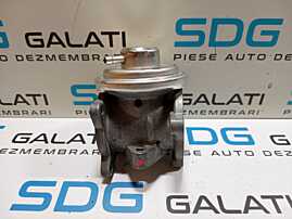 Supapa EGR Galerie Admisie Volkswagen Polo 9N 1.4 TDI BAY 2002 - 2009 Cod 045129637A [M6666]