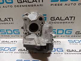 Supapa EGR Mercedes Clasa E Class W212 2.2 CDI 2009 - 2015 Cod A6511400160 A2C53362275 [M4942]