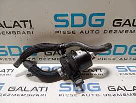 Supapa Valva Electrovalva Vacuum Vacum Turbo Turbina Turbosuflanta Dacia Logan 2 MCV 0.9 TCE 2012 - Prezent Cod 223727641R [M5490]