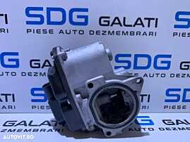 Supapa Valva EGR Volkswagen Tiguan 2.0TDI CBAA CBAB CBBB CBBA 2008 - 2011 Cod 03L131501E