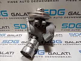 Supapa Valva EGR Mercedes C209 CLK 270 2.7 CDI 2002 - 2009 Cod A611090075A [M5217]