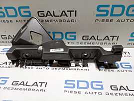 Suport Ghidaj Dreapta Spoiler Bara Fata Nou Renault Trafic 3 2014 - Prezent Cod 93460847 [M4006]