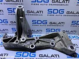 Suport Bascula Brat Trapez Inferior Dreapta Fata Seat Toledo 3 2005 - 2009 Cod 1K0199296E