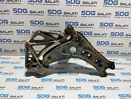 Suport Bascula Brat Trapez Inferior Stanga Audi A2 2000 - 2005 Cod 6Q0199293D [L2699]