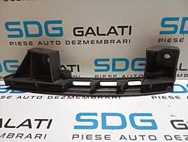 Suport Ghidaj Far Bara Spoiler Fata Dreapta Volkswagen Touran 2003 - 2008 Cod 1T0807890B [M7256]