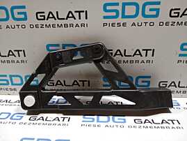 Suport Ghidaj Stanga de la Bara Spoiler Spate Nou Opel Adam 2015 - 2017 Cod 13356514 [M3999]