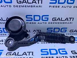 Suport Rola Intinzatoare Curea Alternator cu Telescop Amortizor Audi A6 C5 2.5TDI V6 1998 - 2005 Cod 059145283A