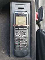 Telefon Motorola Dedicat Audi A6 C6 2005 - 2008 [C5620]