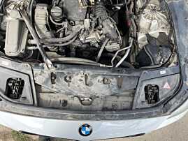 Trager Tragher Calandru Panou Frontal Complet cu Armatura Radiatoare BMW Seria 5 F10 F11 520 2.0 D 2009 - 2017 [C5329]