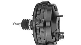 Tulumba Vacuum Vacuum Servofrana Servo Frana Volkswagen Sharan 1995 - 2010 Cod 7M4612100R [M4826]