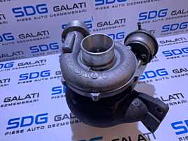 Turbina Turbo Turbosuflanta Volvo S60 2.4 D 120KW 163CP 2000 - 2009 Cod 8689592 723167-4