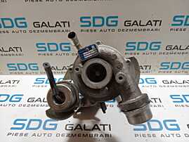 Turbo Turbina Turbosuflanta Dacia Sandero 2 1.5 DCI 2012 - Prezent Cod 54359700042 82728353 [M6884]