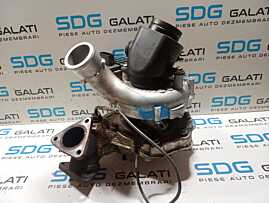 Turbo Turbina Turbosuflanta Volkswagen Touareg 3.0 TDI 2002 - 2010 Cod 059145874C [M7044]